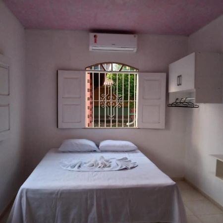Hotel Dom Bosco Sao Joao de Pirabas Buitenkant foto