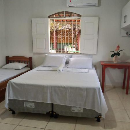 Hotel Dom Bosco Sao Joao de Pirabas Buitenkant foto