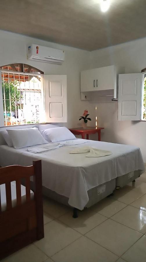 Hotel Dom Bosco Sao Joao de Pirabas Buitenkant foto